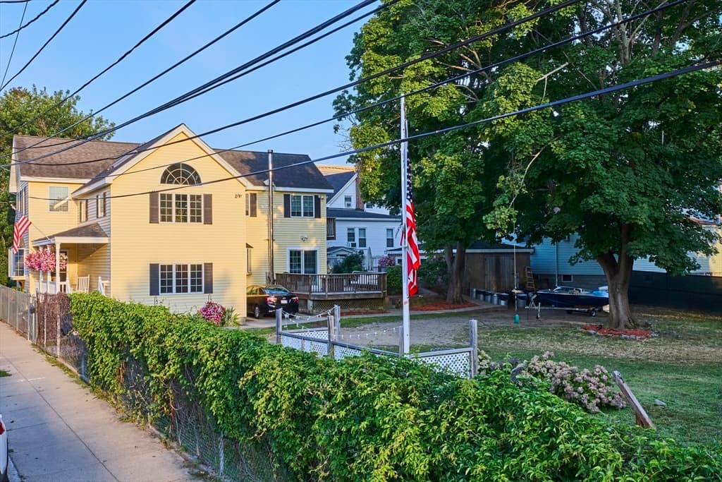 Casa em Boston — foto 4