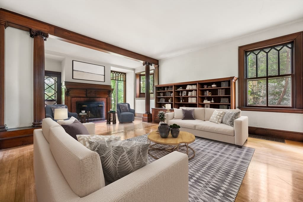Casa em Brookline — foto 3