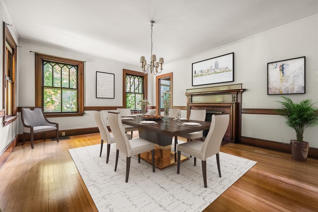 Casa em Brookline — foto 4