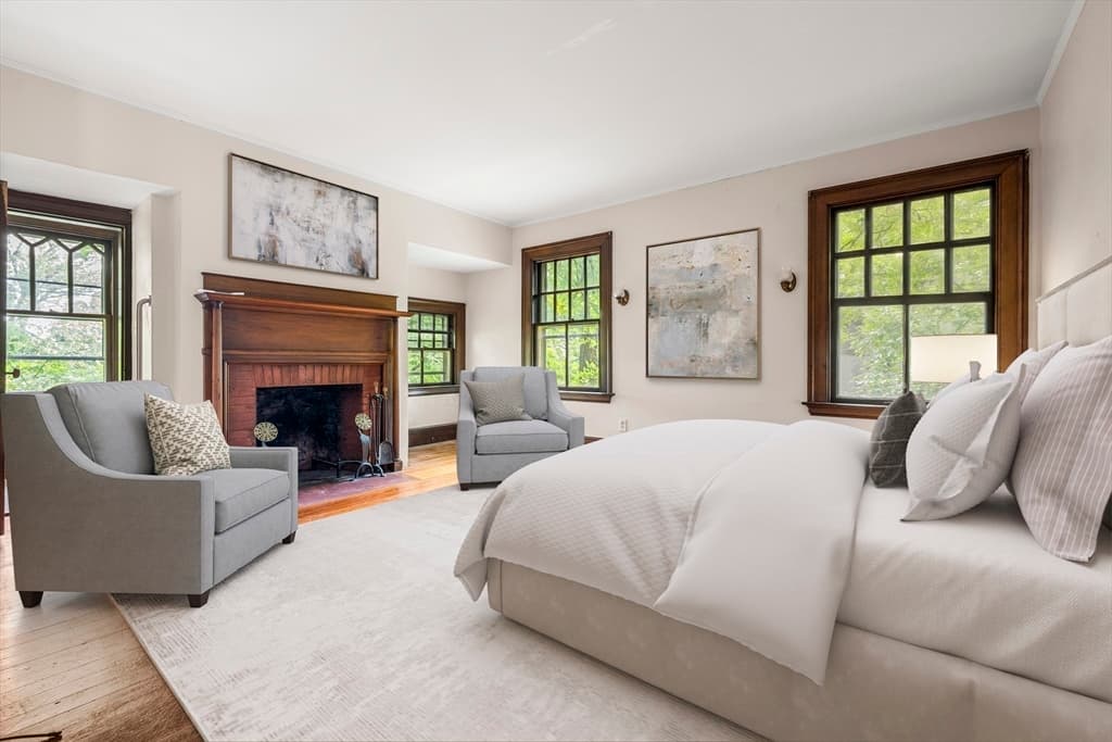 Casa em Brookline — foto 8
