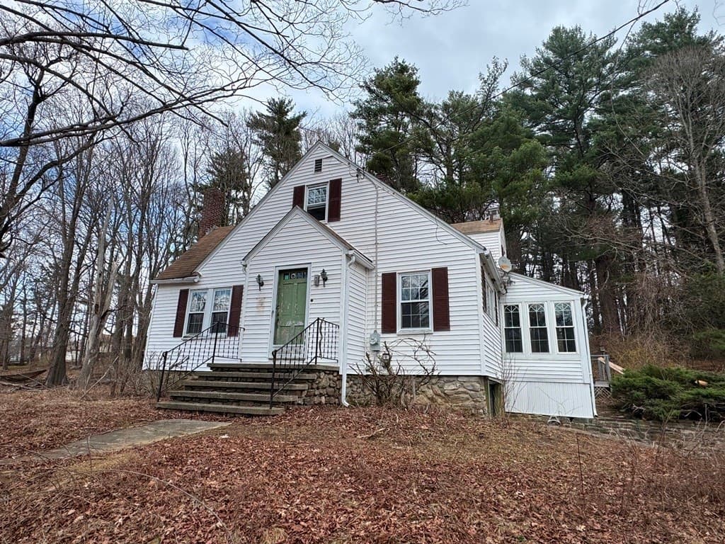 Casa em Southbridge