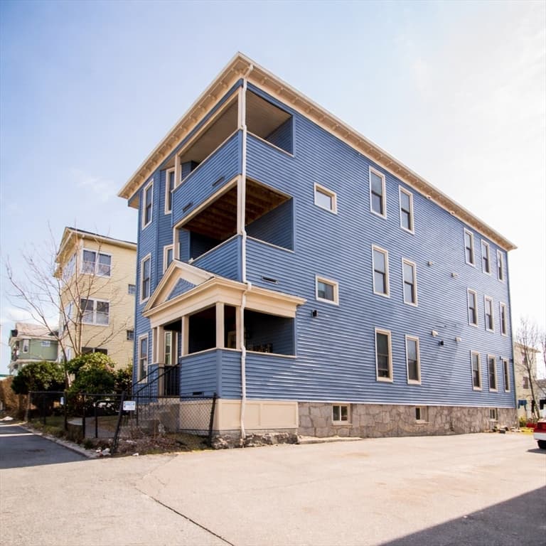 Multi-família em Worcester — foto 3