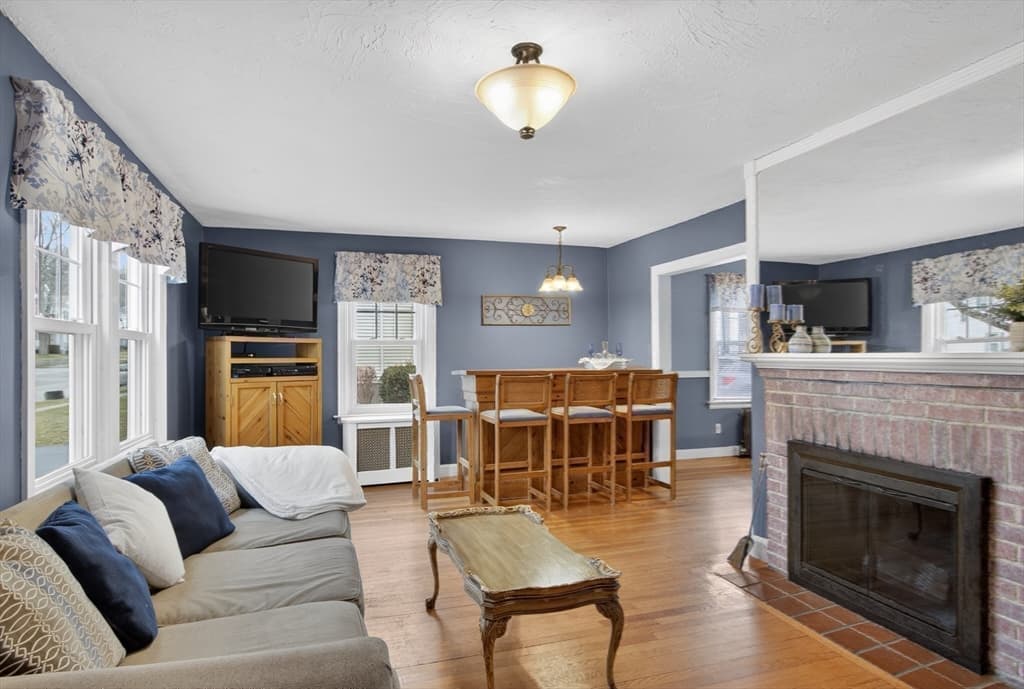Casa em Worcester — foto 6
