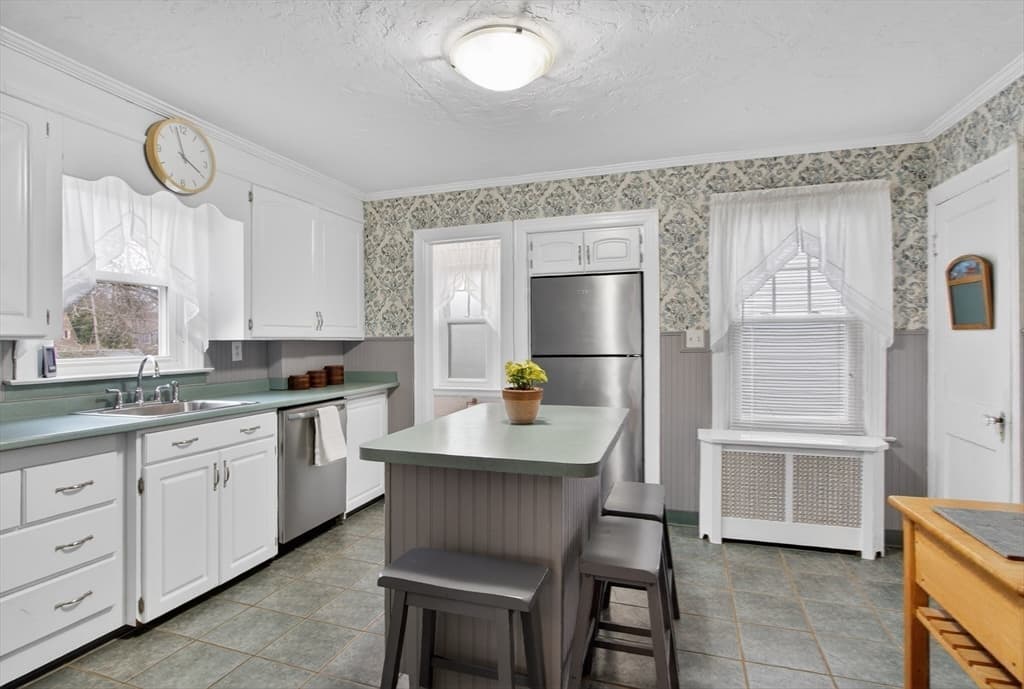 Casa em Worcester