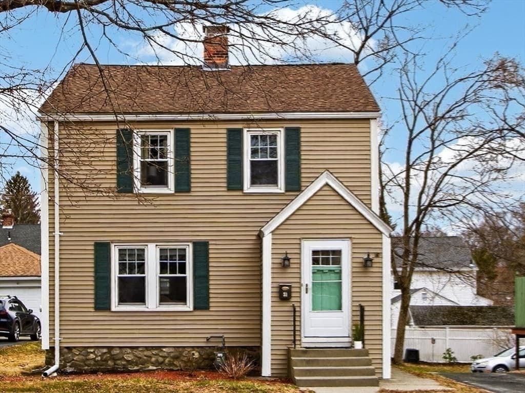 Casa em Worcester — foto 4