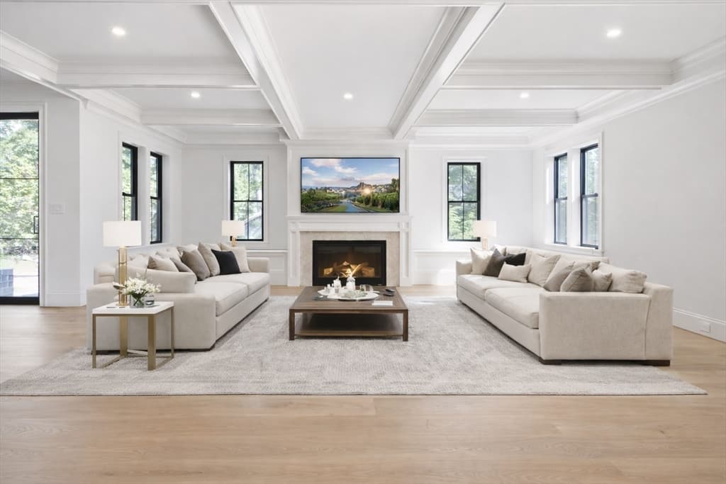 Casa em Natick — foto 8