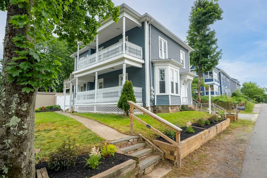 Multi-família em North Attleboro — foto 2