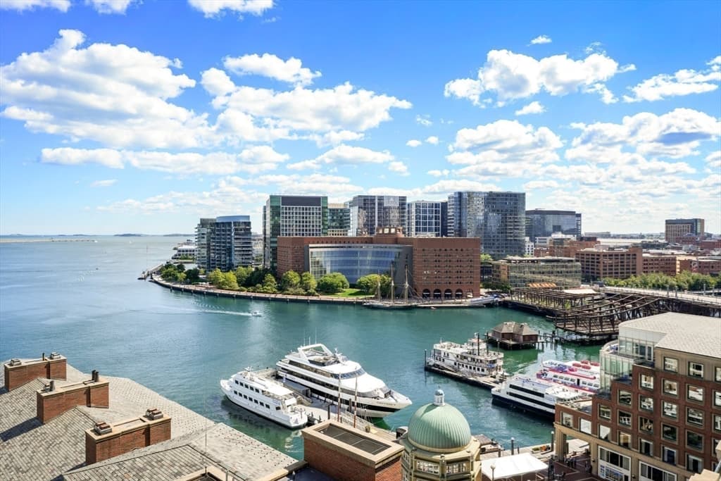 Condomínio em Boston