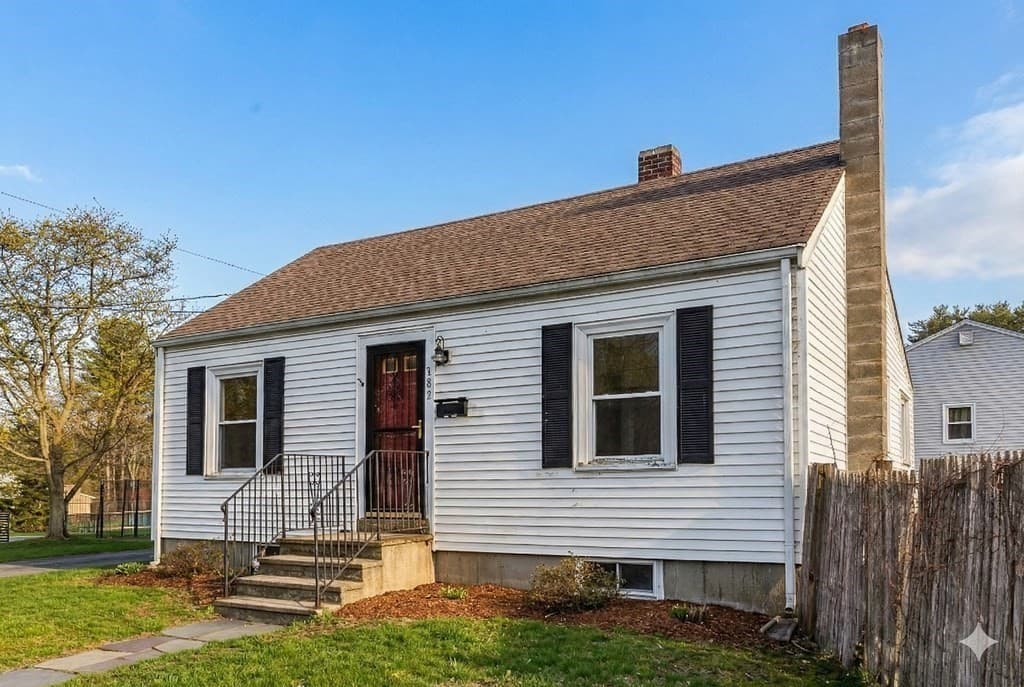 Casa em Brockton