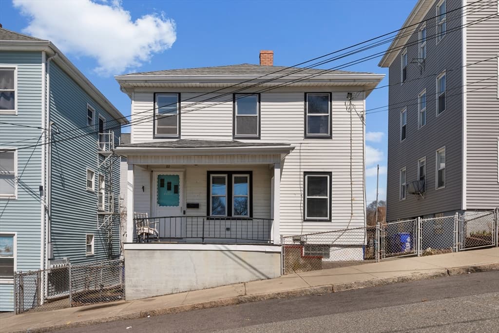 Casa em Fall River