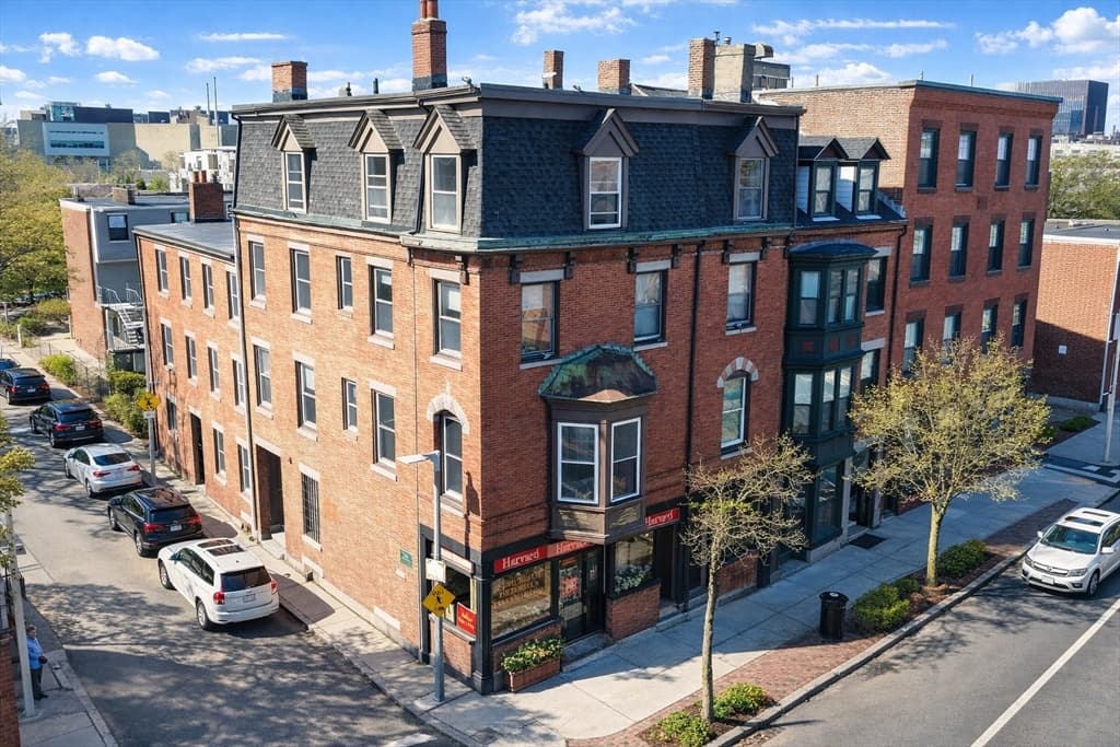 Multi-família em Boston