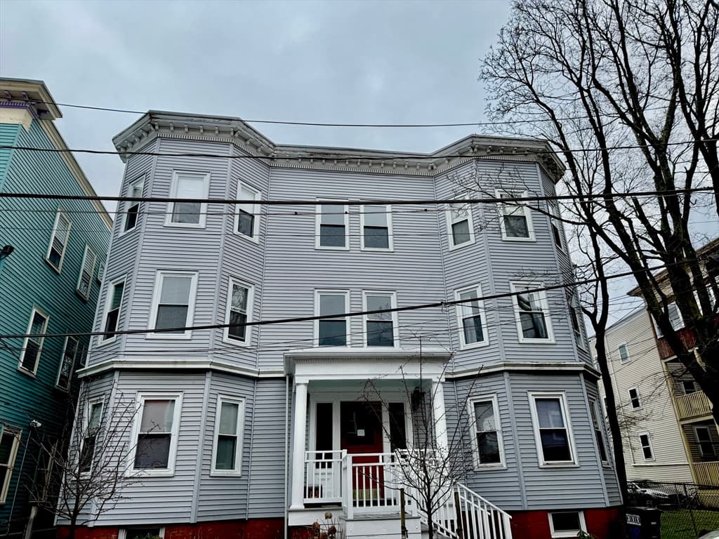 Multi-família em Somerville