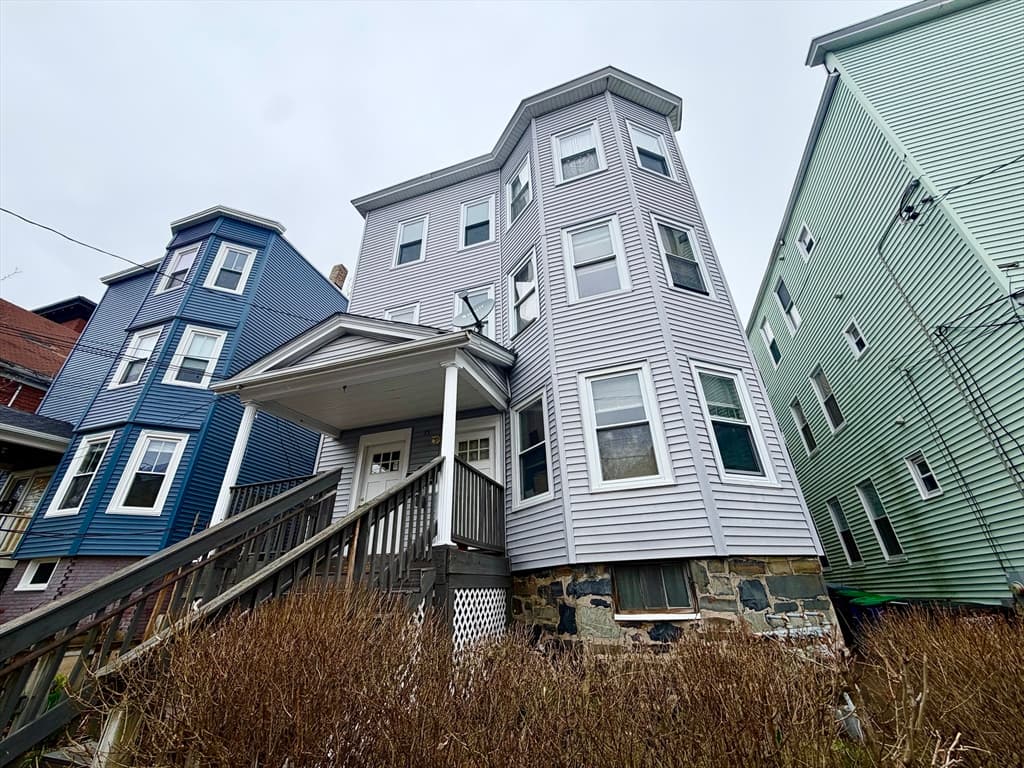 Multi-família em Somerville