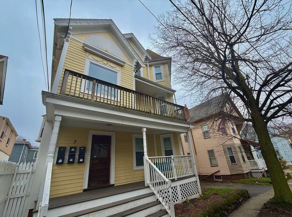Multi-família em Somerville
