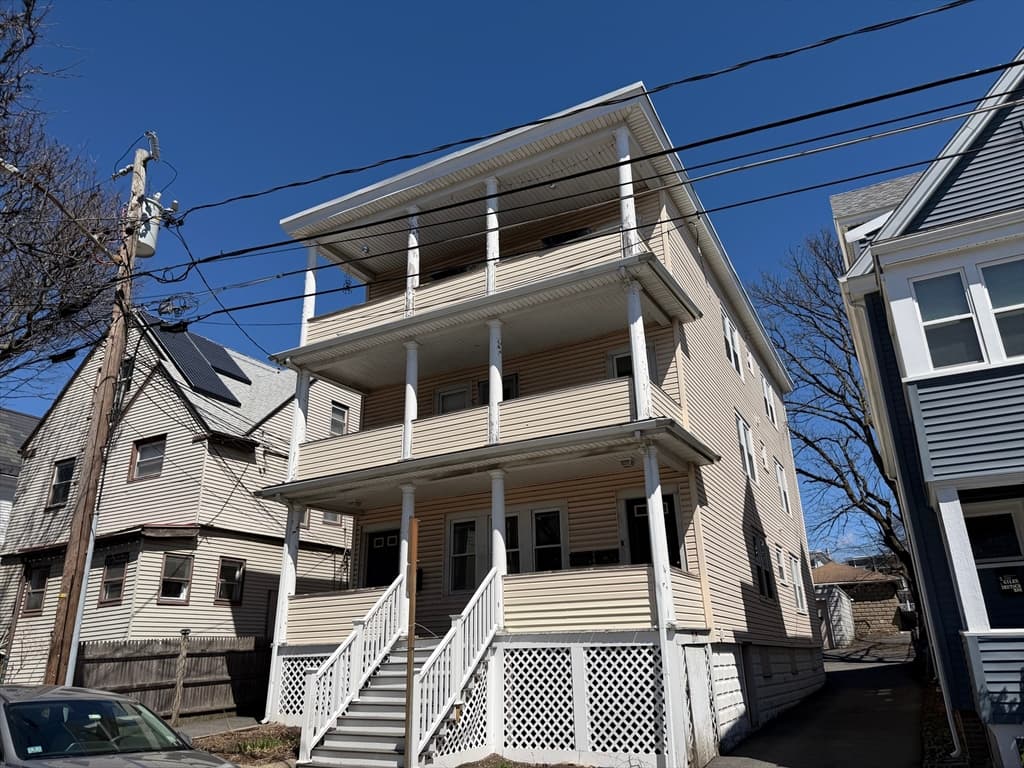 Multi-família em Somerville