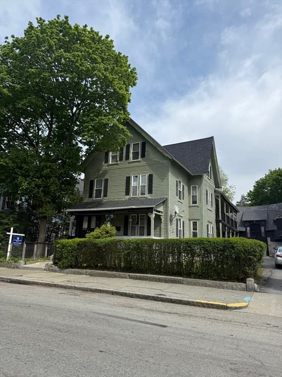 Multi-família em Worcester — foto 2