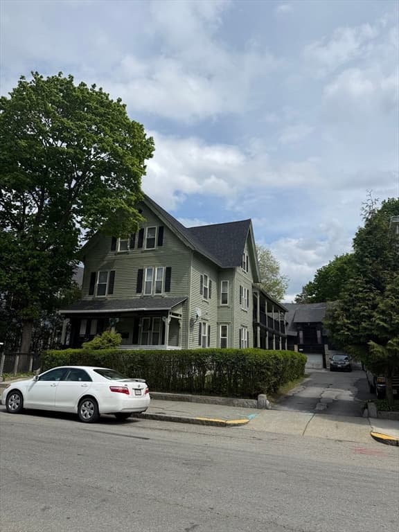 Multi-família em Worcester — foto 3