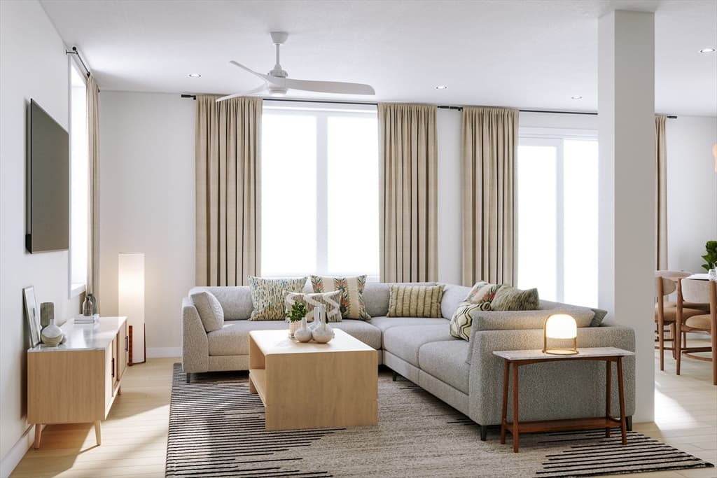 Casa em Devens — foto 8