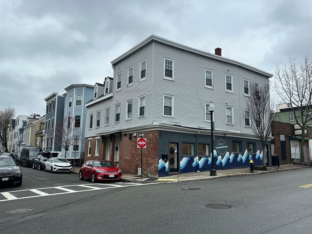 Multi-família em Boston