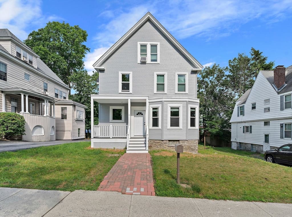 Casa em Worcester — foto 2
