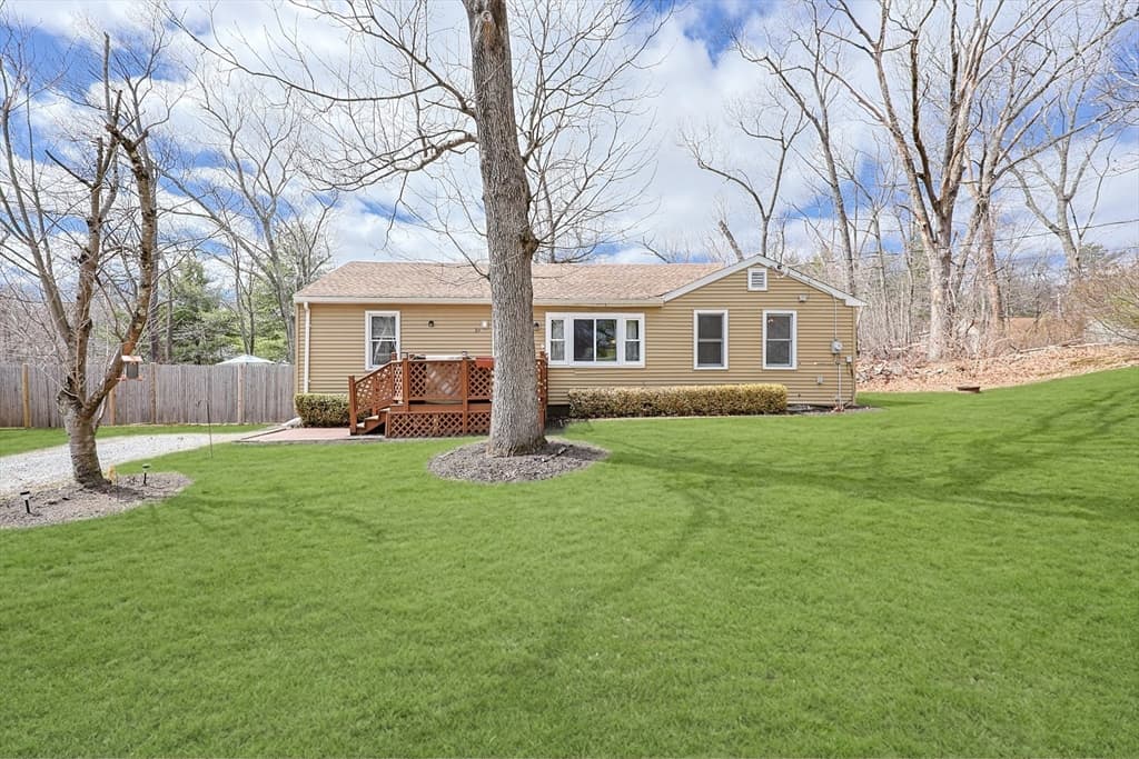 Casa em Worcester