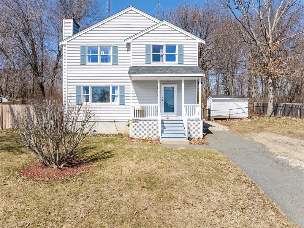 Casa em Haverhill