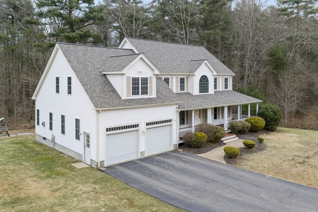 Casa em Raynham — foto 7