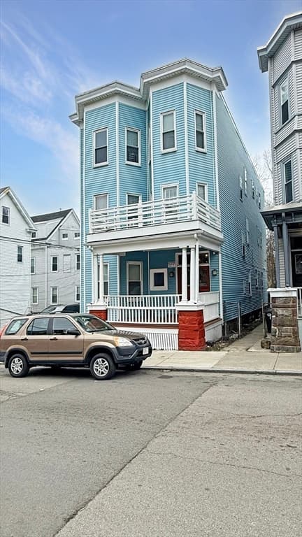 Multi-família em Boston — foto 2