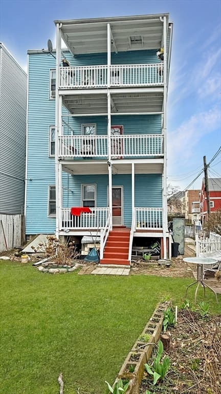 Multi-família em Boston — foto 3
