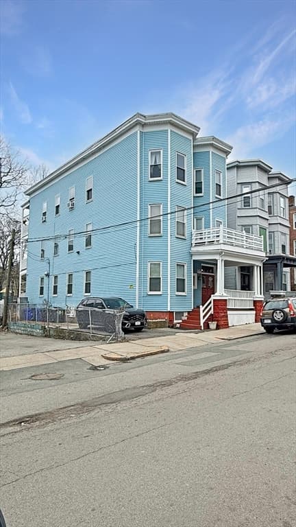 Multi-família em Boston
