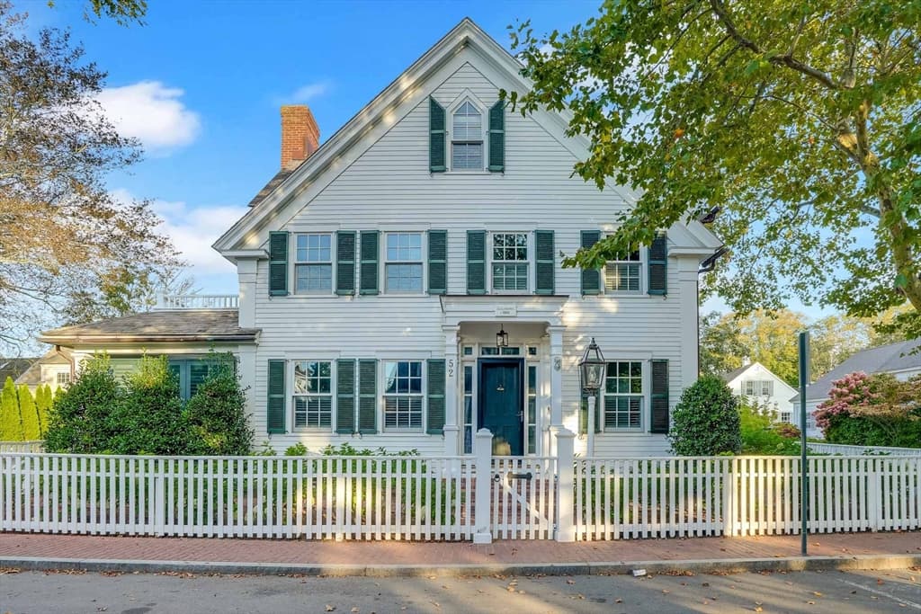 Casa em Edgartown
