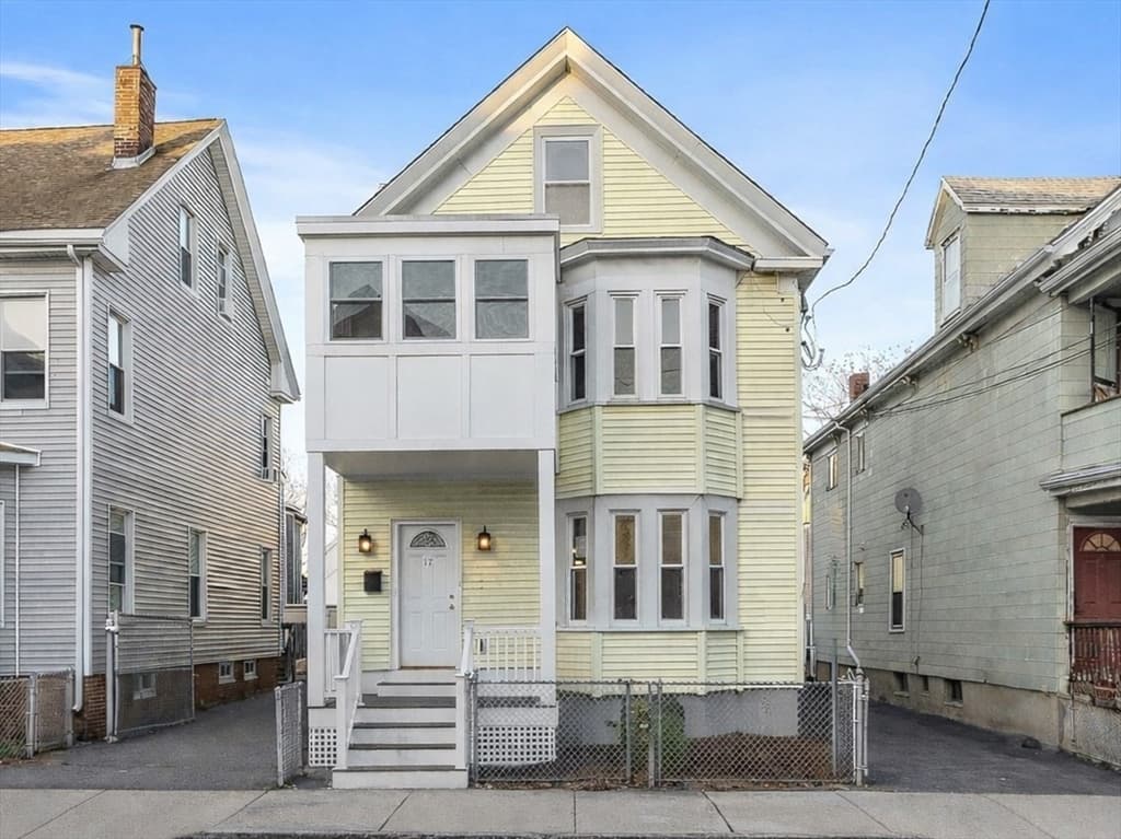 Multi-família em Somerville