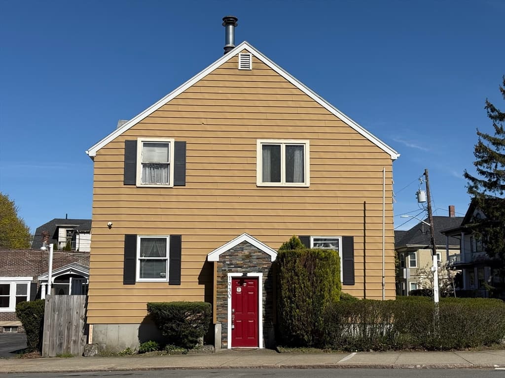 Multi-família em New Bedford