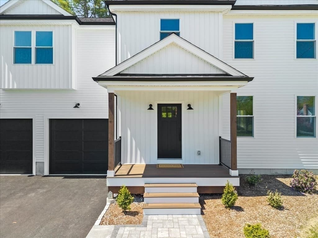 Casa em Attleboro