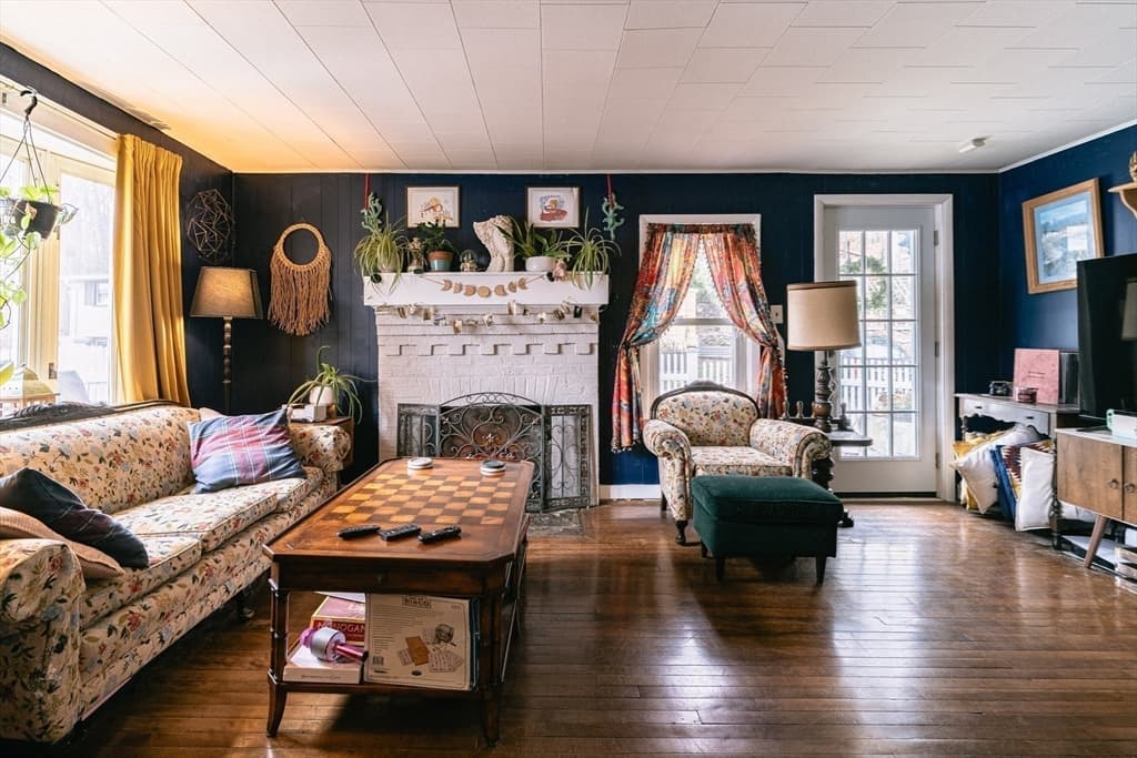 Casa em Worcester