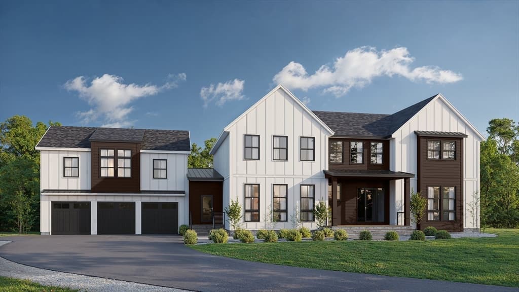 Casa em Natick — foto 3