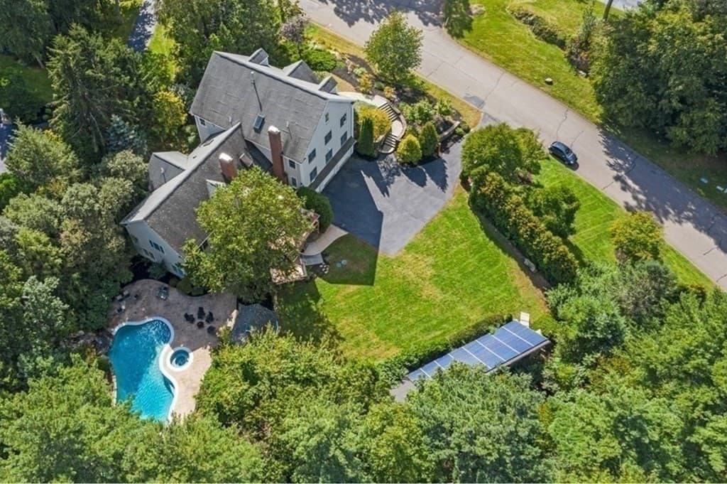 Casa em Wenham