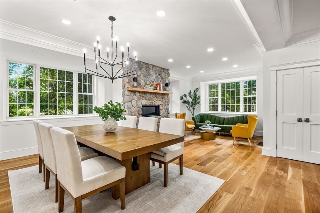 Casa em Natick — foto 9