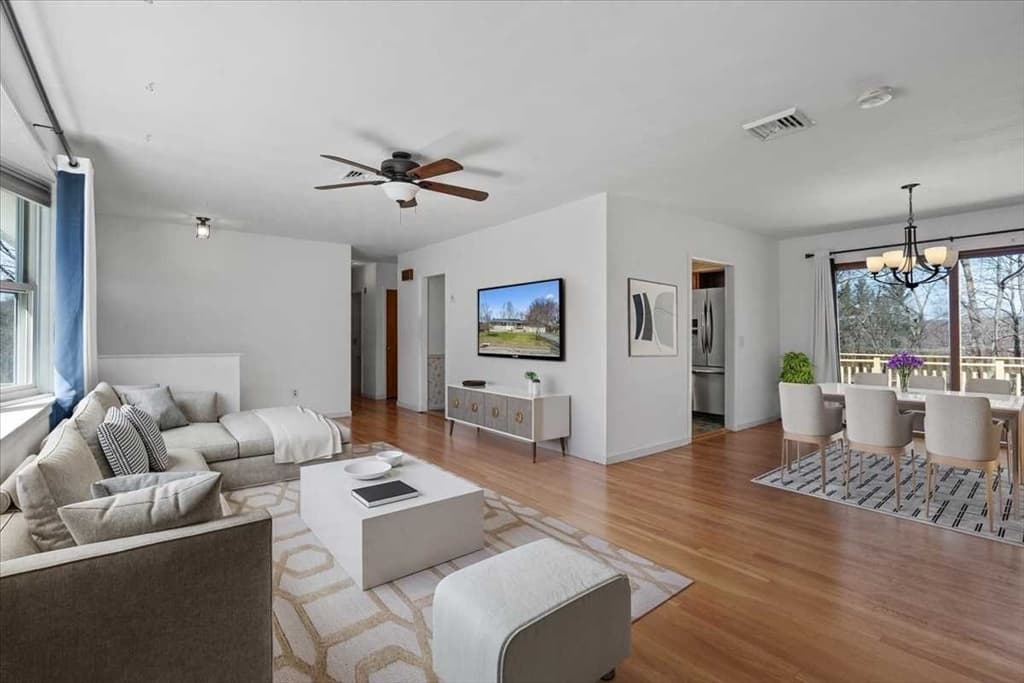 Casa em Worcester — foto 8