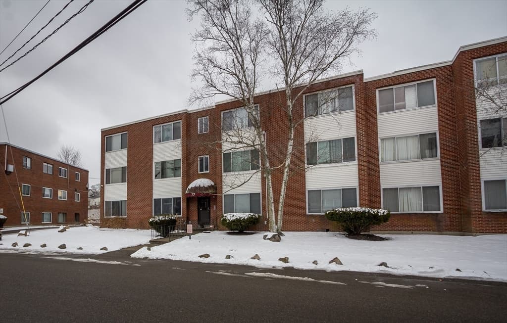 Condomínio em Brockton