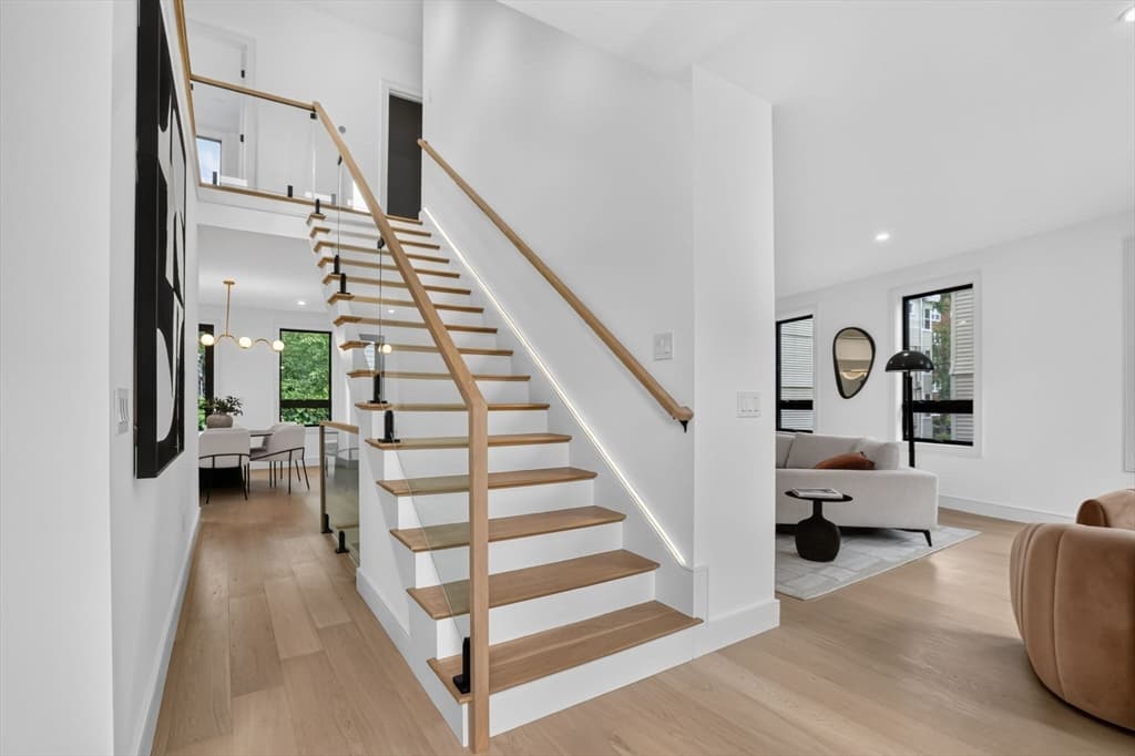 Casa em Cambridge