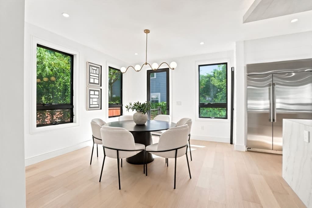 Casa em Cambridge — foto 8