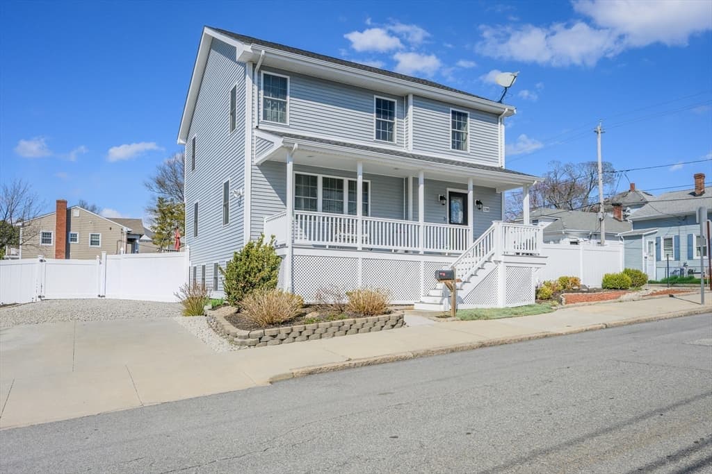 Casa em Fall River