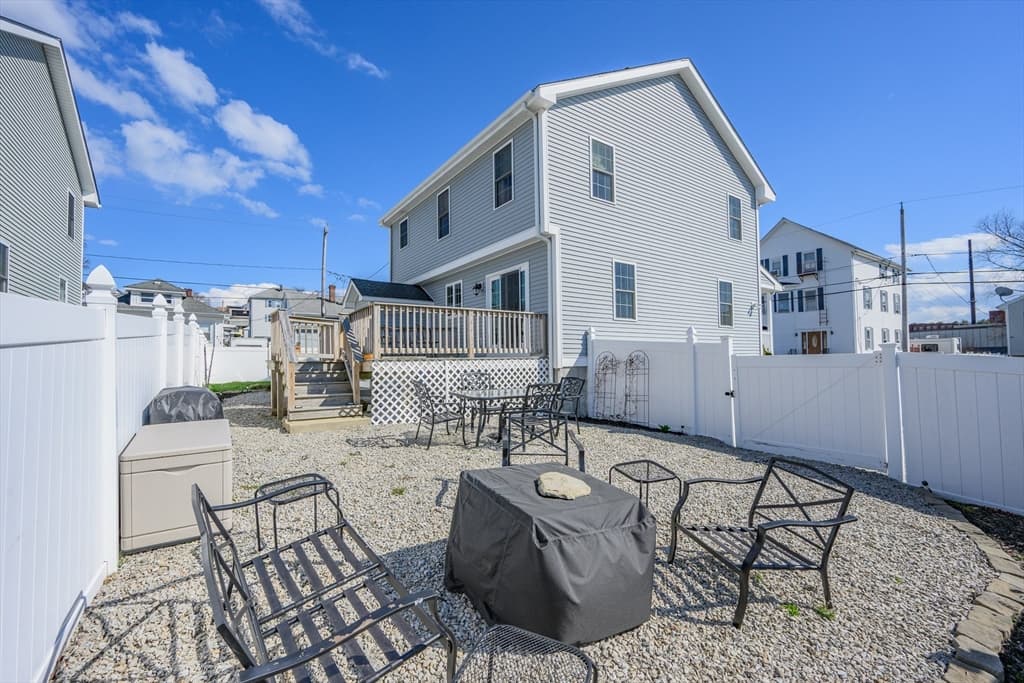 Casa em Fall River — foto 4