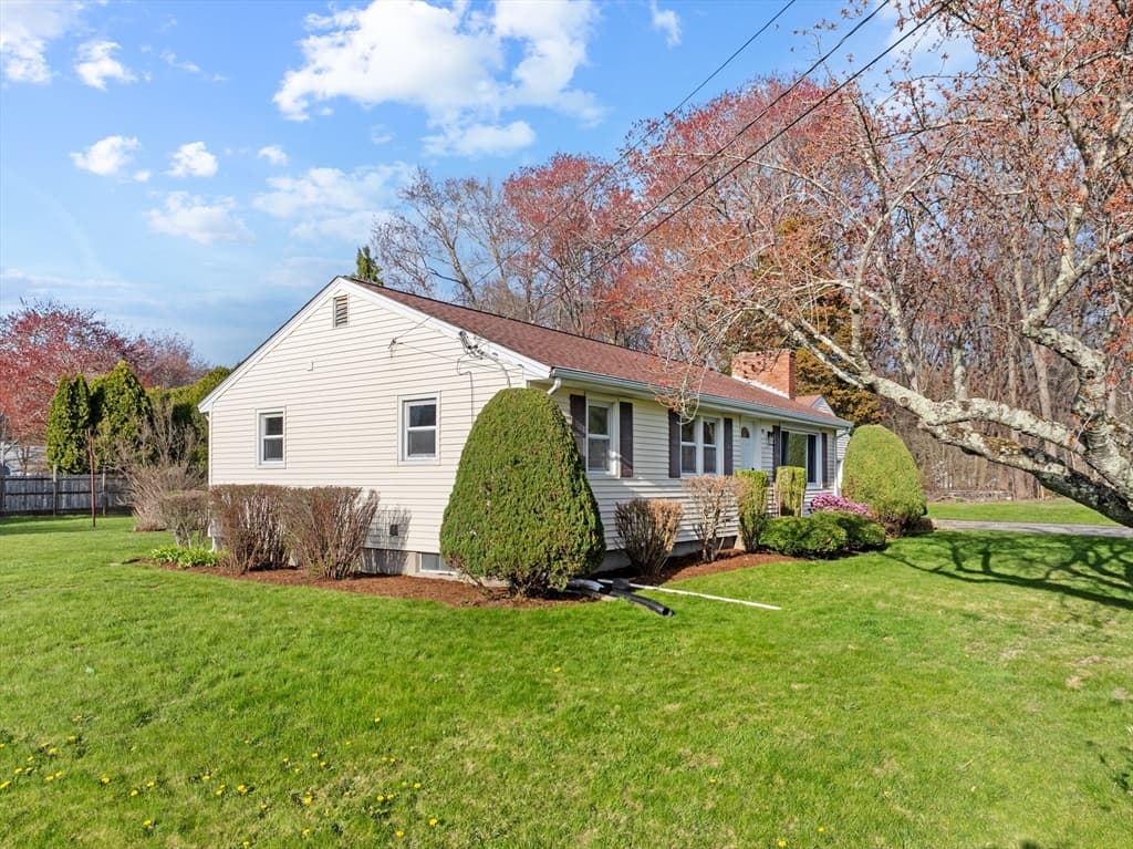 Casa em Seekonk — foto 4