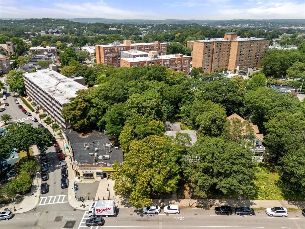 Multi-família em Boston