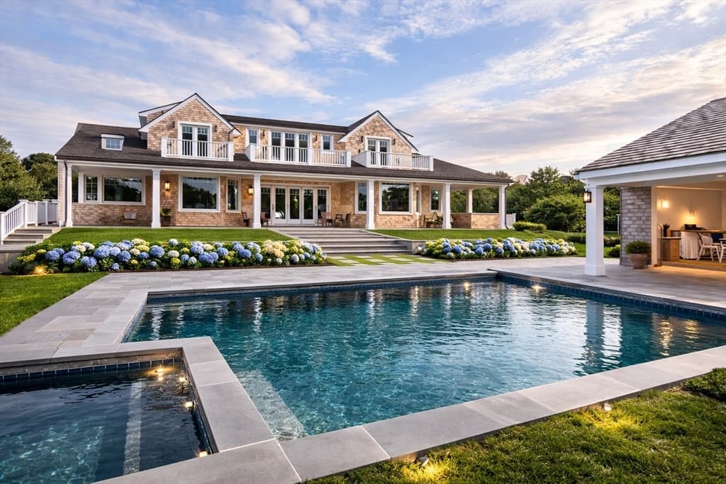 Casa em Nantucket
