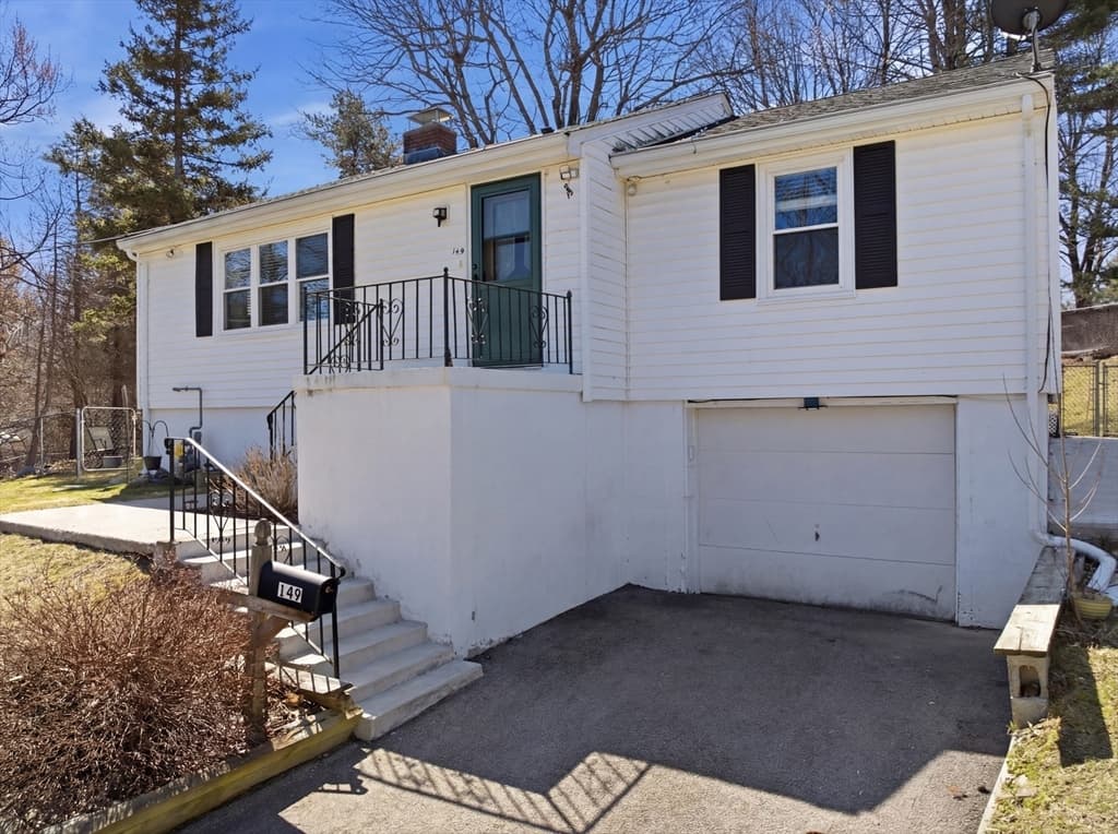 Casa em West Boylston — foto 2