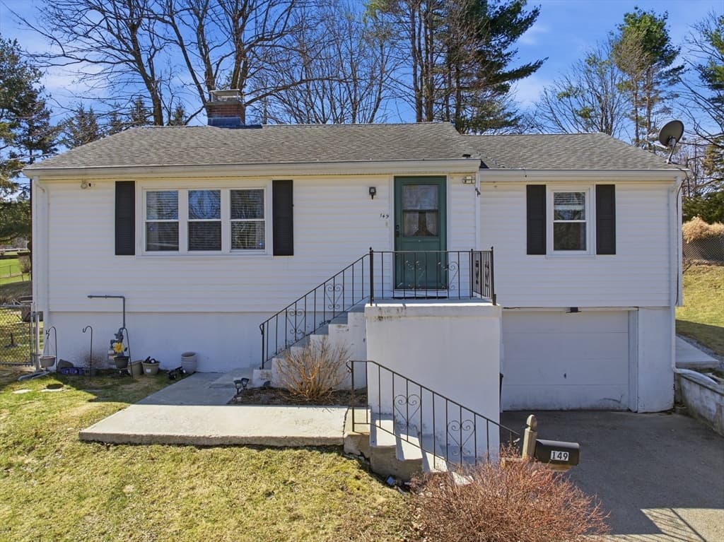 Casa em West Boylston