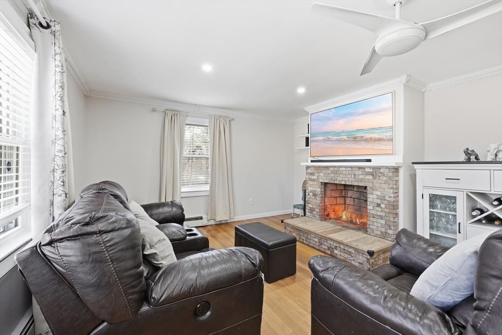 Casa em West Boylston — foto 4